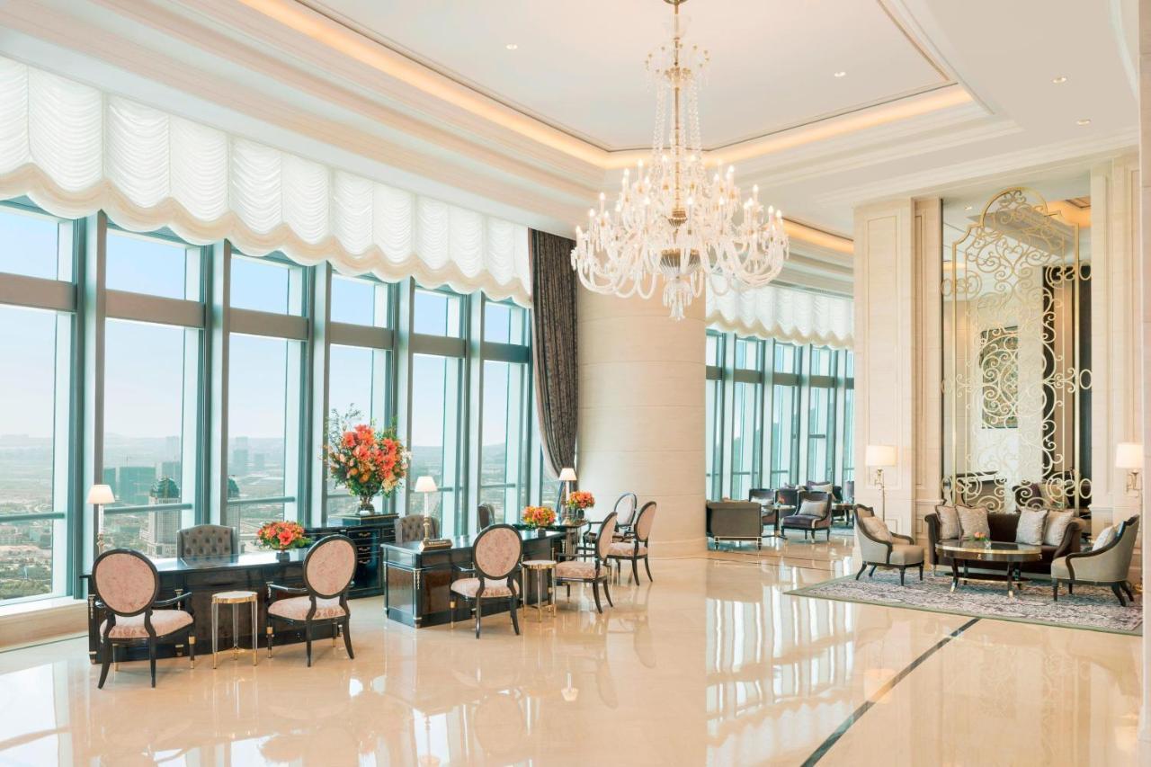 The St. Regis Чжухай Экстерьер фото